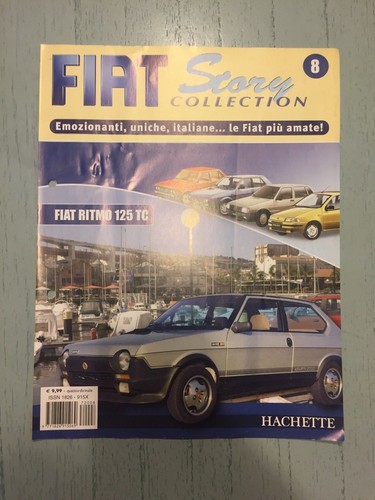 Fiat story collection - fiat, "