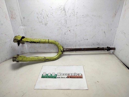 Forcella anteriore con difetto - forcella,