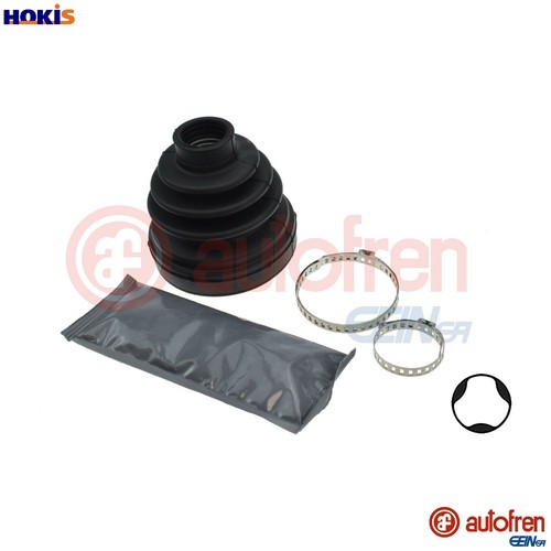 Kit soffietto albero - kit, motore