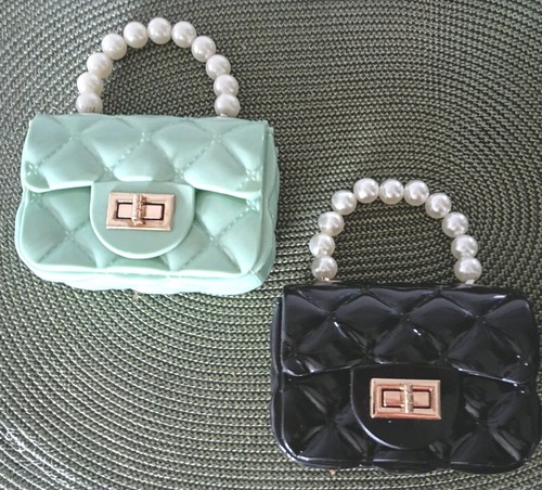 2pz borse donna trapuntate - borse,