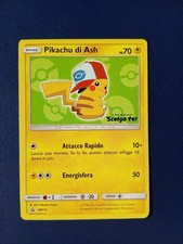 PIKACHU DI ASH – PROMO –
