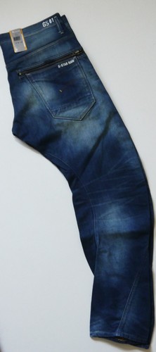 Pantalone jeans uomo - pantalone, g-star
