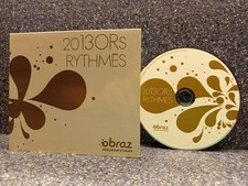 VARIOUS FRENCH PROMO CD OBRAZ
