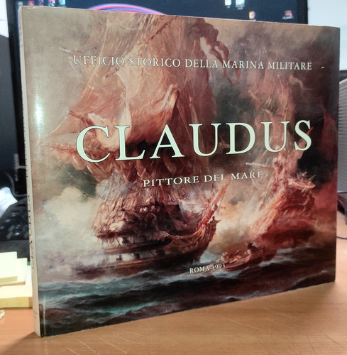 Arte388 claudus pittore del - -,