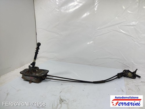 Leva cambio manuale fiat - manuale,