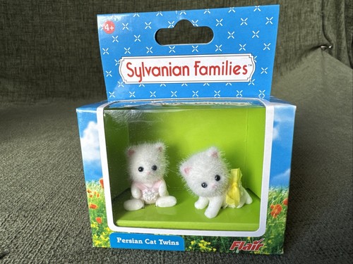 Sylvanian families gatto - families,