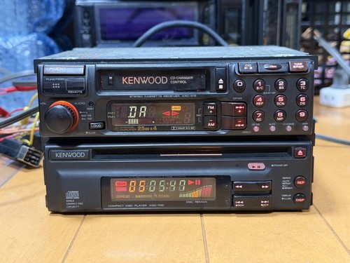Set audio vintage - , kenwood