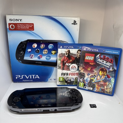 Console vita pch - ps,