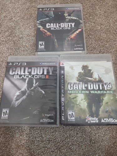 Black ops e modern - 1,,