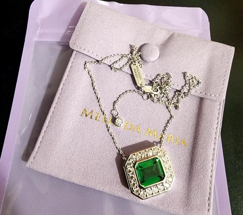 Collana borsa melinda maria - collana/borsa,