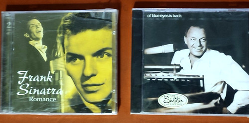 Frank sinatra ol - ol', blue