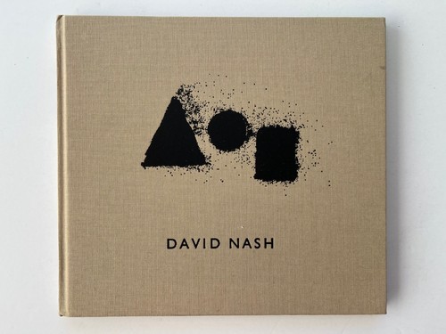 David nash pyramids rise - david, ~