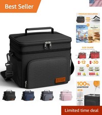 Elegante Lunch Box Isolante -