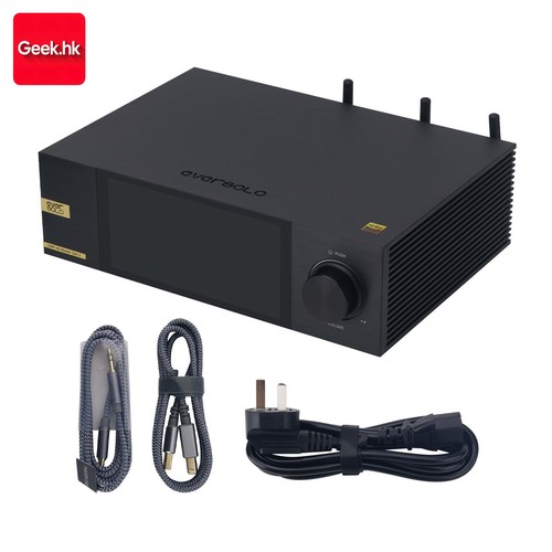 Eversolo dmp master edition - eversolo,