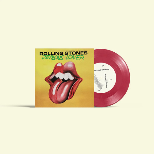 The rolling stones jesus - the,