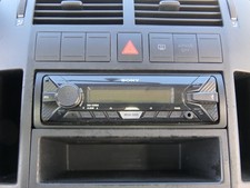 Radio VW Golf 4 Bora T5 T4