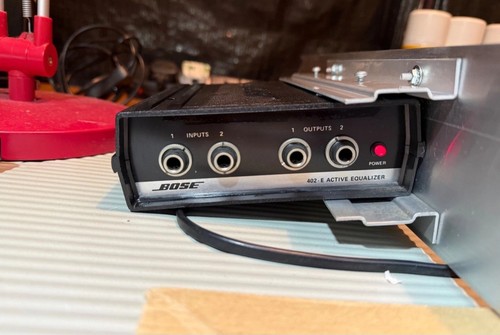 Bose 402 active eq - 402,