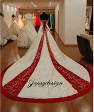 Abito sposa classico - abito,