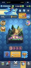 Supercell Clash Royale Account