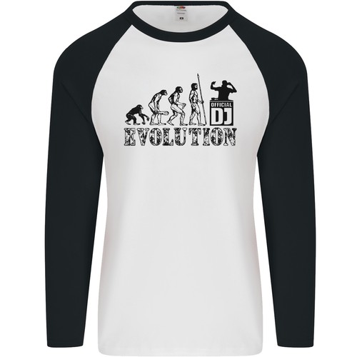 Evoluzione dj musica - di,