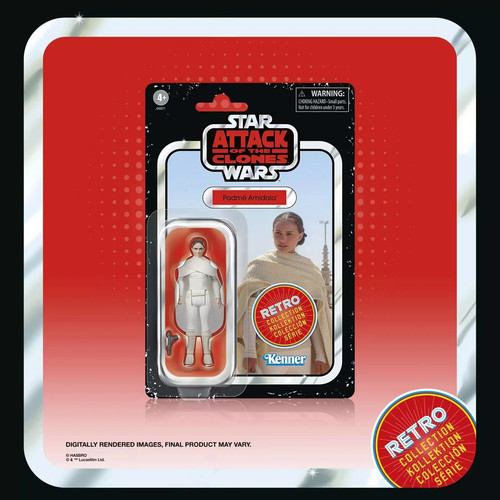 Star wars the retro collection - wars,