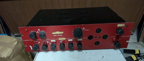 Preamplificatore mixer audio