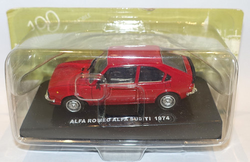 Alfa romeo alfasud 1974 - ti,
