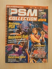 PlayStation magazine collection 1 - rivista videogiochi