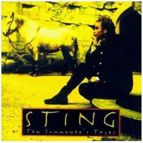 Ten summoner tales - ten, sting