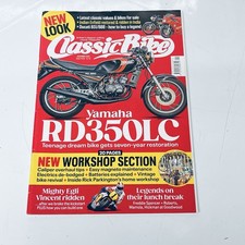 Classic Bike Magazine Issue