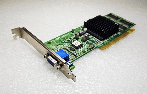 Scheda vga micro - vga, micro-star