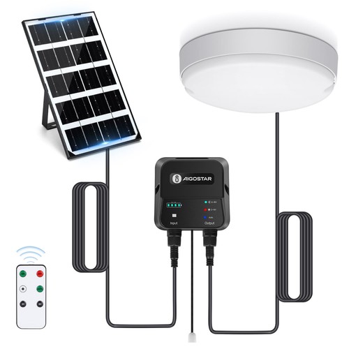 Aigostar plafoniera led solare - aigostar,