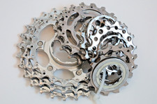 Cassetta 9 velocità Shimano