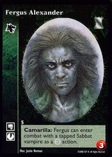 Fergus Alexander - Gangrel -