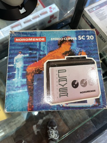 Nordmende stereo clipper - sc, 20