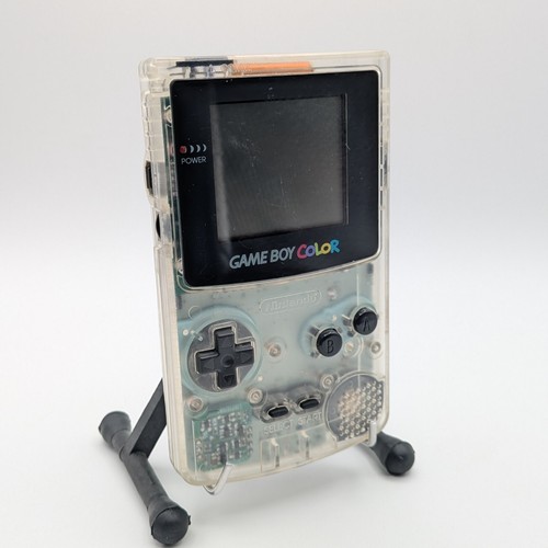 Nintendo game boy color - game,