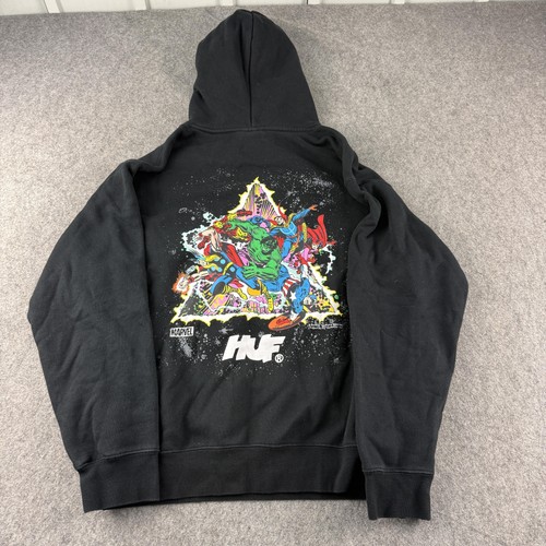 Huf felpa con - huf,