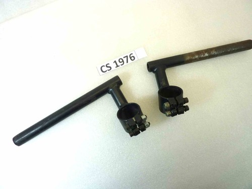 Semimanubri moto guzzi - semimanubri, le
