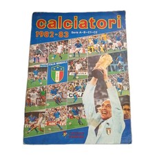 album CALCIATORI 1982-83