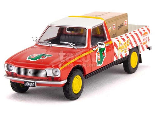 Peugeot 504 pick argentina - pick-up,