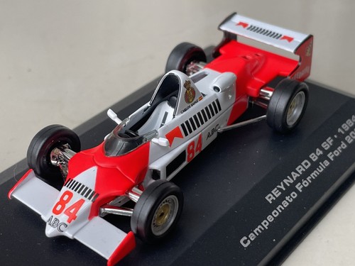 Reynard formula ford - reynard,