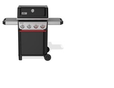 Weber Spirit E-425 Liquid