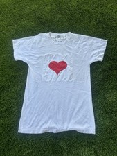VTG Heart Camisole From Italy