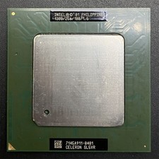 CPU Intel Tualatin Celeron