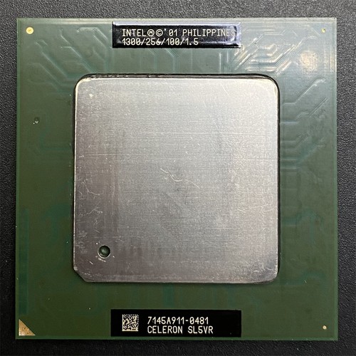 Cpu intel tualatin celeron - cpu,