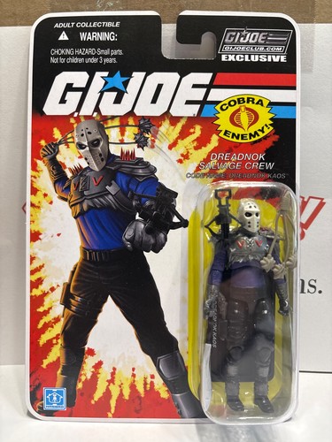 Esclusiva joe collectors - esclusiva,