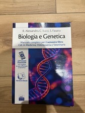 Manuale di Biologia e Genetica