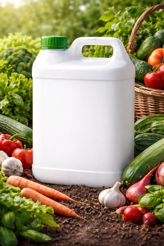 Concime organico naturale - concime,