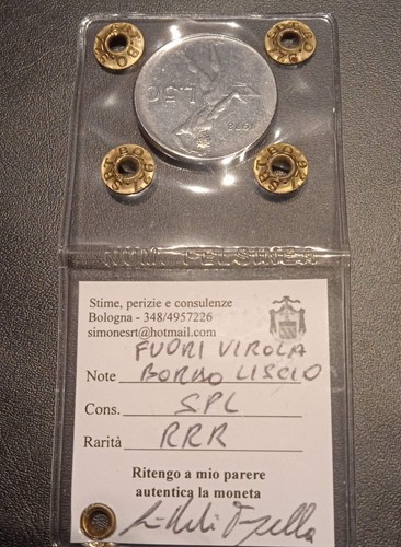 Lire 1979 bordo liscio r3 - lire,