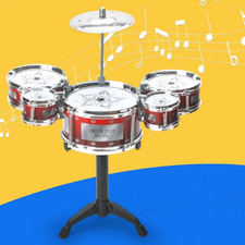 Batteria Jazz per Bambini